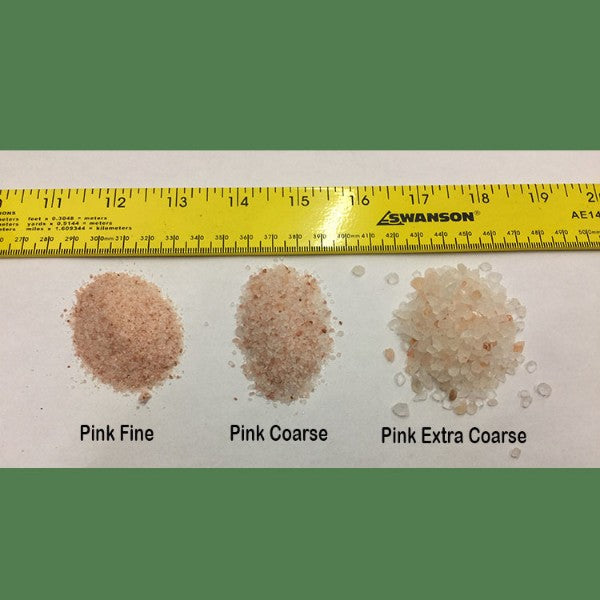 Himalayan Gourmet Salt Pink Fine 500g