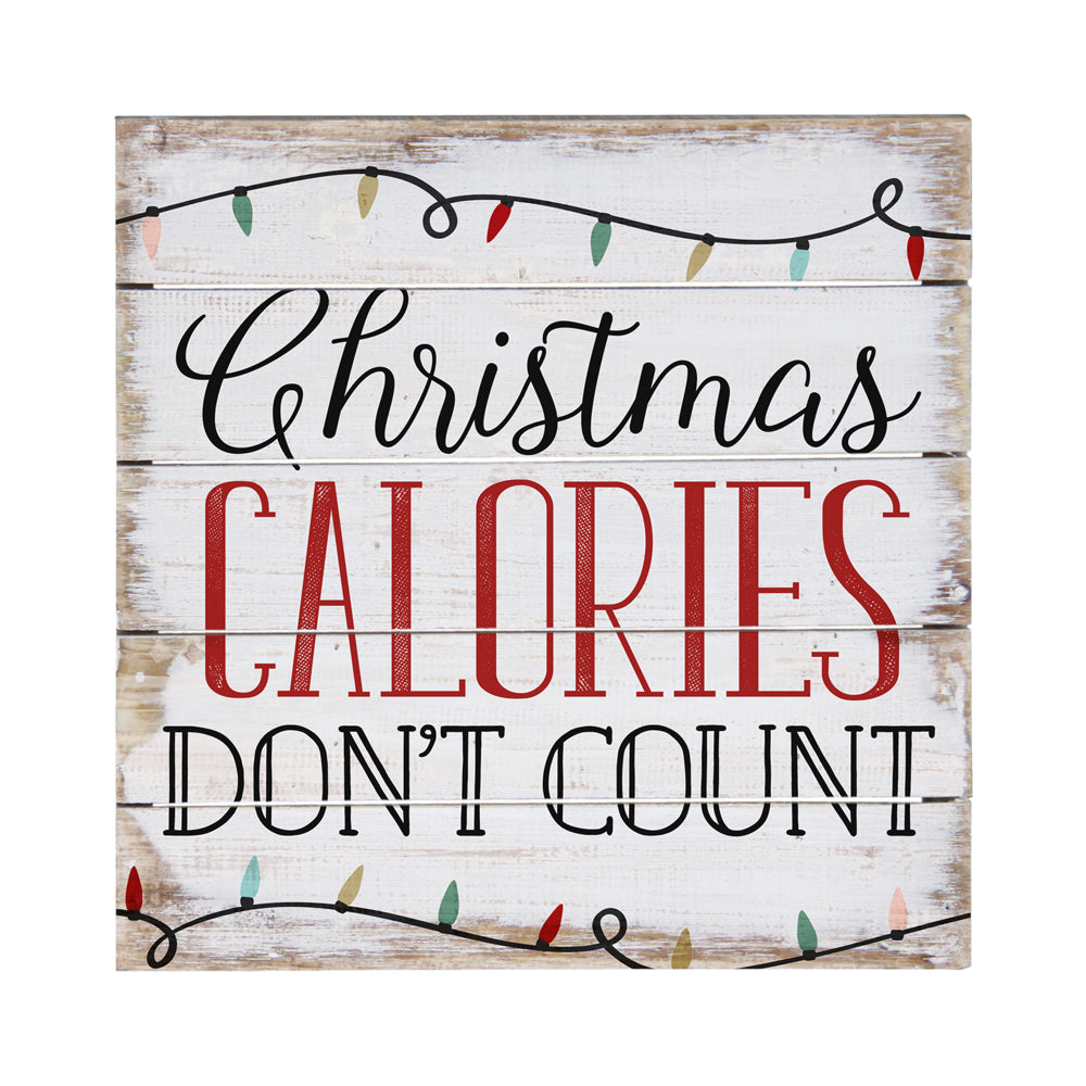 Christmas Calories