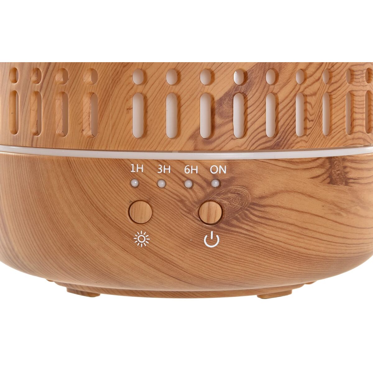 Essential Oil Diffuser DKD Home Decor Natural 550 ml-1