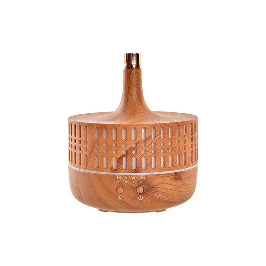 Essential Oil Diffuser DKD Home Decor Natural 550 ml-0