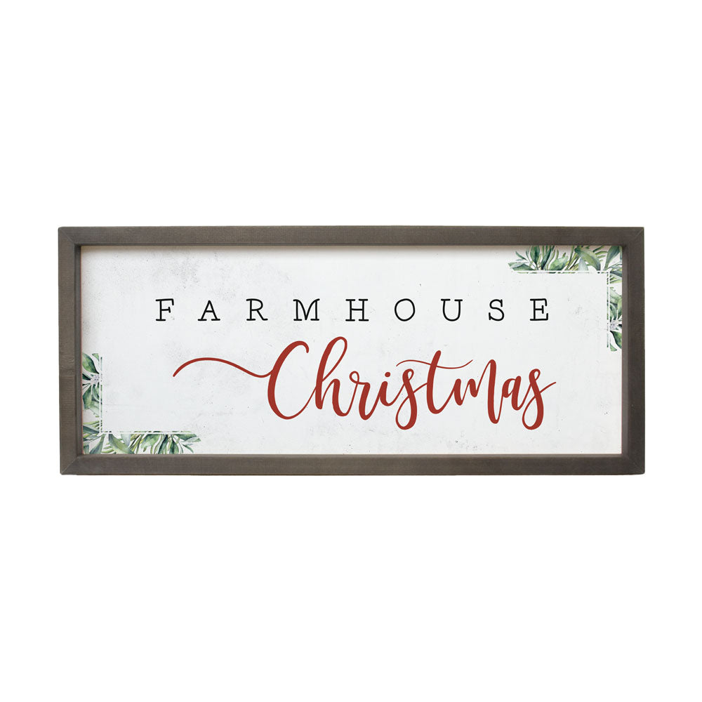Farmhouse Christmas