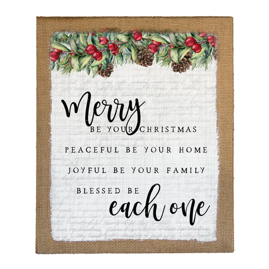 Merry Be Your Christmas