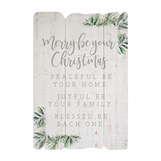 Merry Be Your Christmas