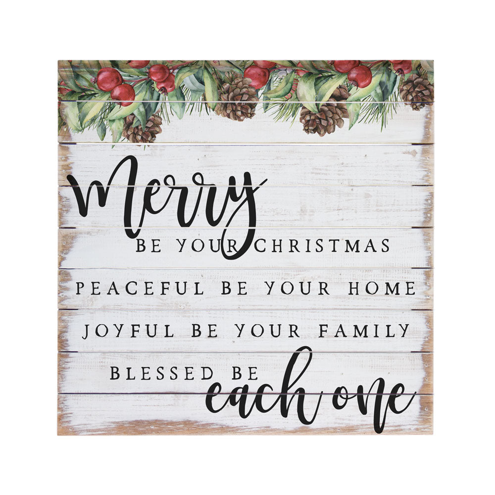 Merry Be Your Christmas